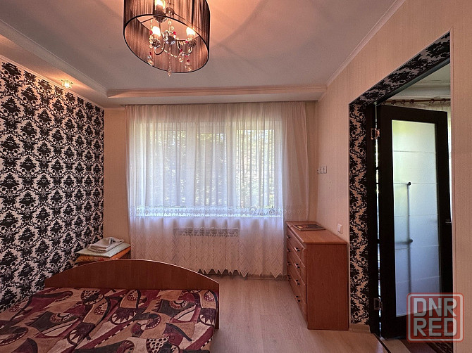 Продам 3 комнатную квартиру Донецк, Калининский район, Шахтостроителей пересечение проспект Мира Донецк - изображение 9