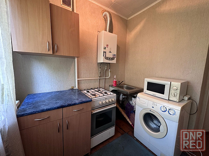 Продам 3 комнатную квартиру Донецк, Калининский район, Шахтостроителей пересечение проспект Мира Донецк - изображение 4