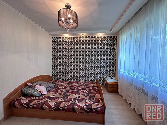 Продам 3 комнатную квартиру Донецк, Калининский район, Шахтостроителей пересечение проспект Мира Донецк - изображение 1