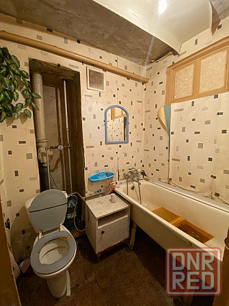 Первый этаж! Сдам 1 комн.кв Текстильщик, 19 шахта Петровского Донецк - изображение 2