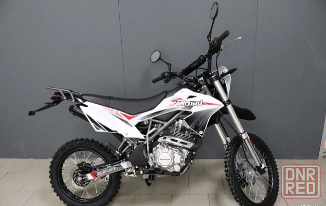 Мотоцикл Regulmoto Allroad Макеевка - изображение 2