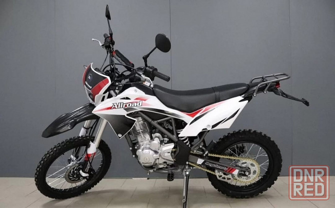 Мотоцикл Regulmoto Allroad Макеевка - изображение 1