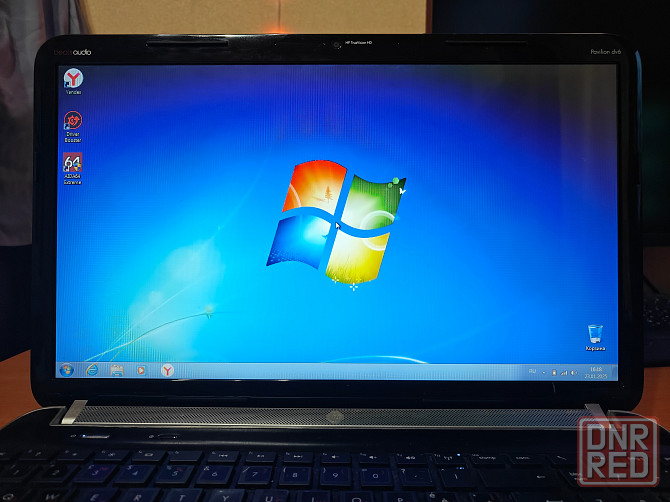 HP pavilion dv6 Донецк - изображение 1