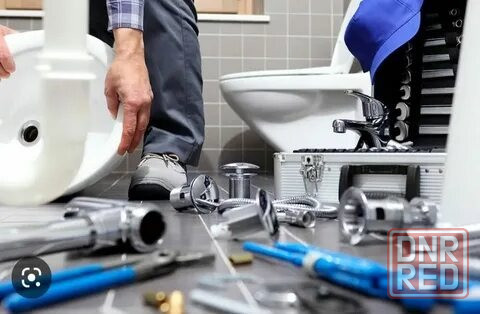 Сантехник услуги Донецк - изображение 1