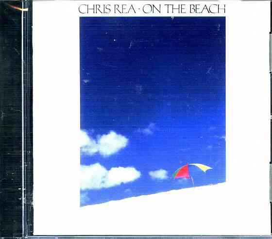 CD диск Chris Rea-On The Beach Донецк