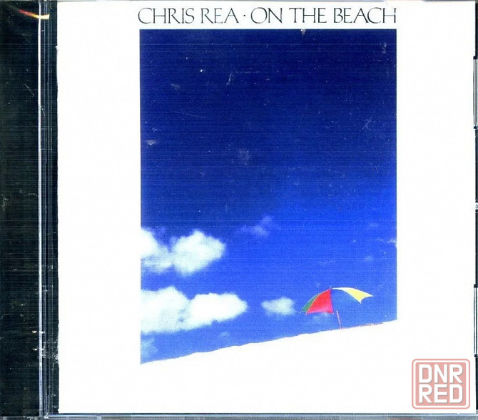 CD диск Chris Rea-On The Beach Донецк - изображение 1