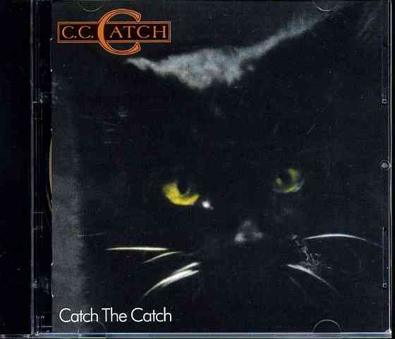 CD диск C.C.Catch -Catch The Catch Донецк