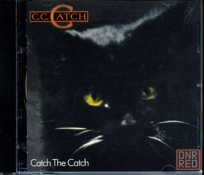 CD диск C.C.Catch -Catch The Catch Донецк - изображение 1