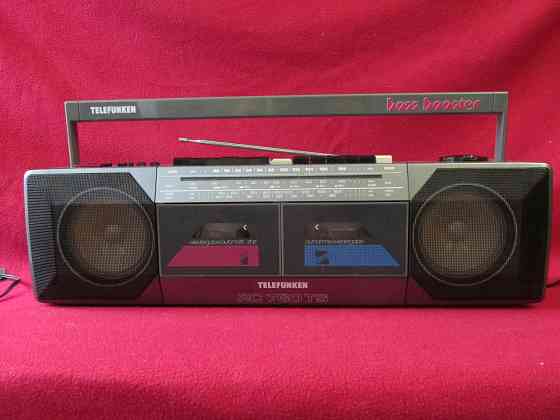 Telefunken RC 760 TS. Старобешево