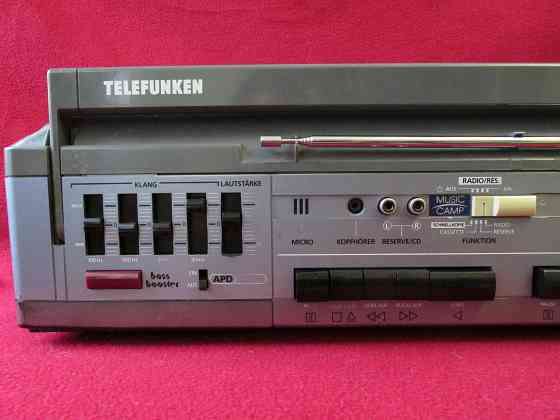 Telefunken RC 760 TS. Старобешево