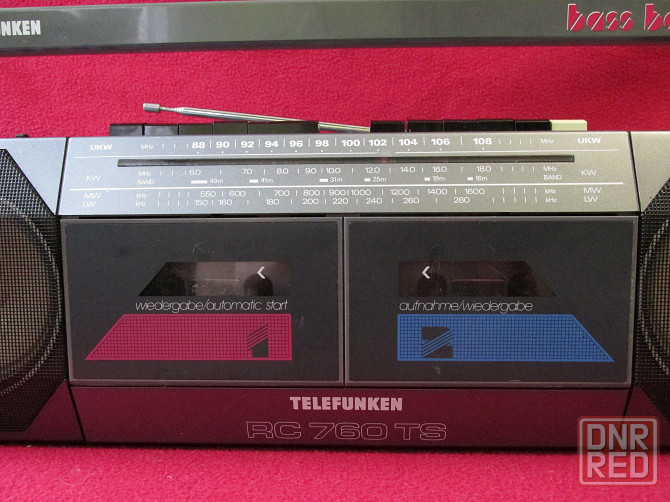 Telefunken RC 760 TS. Старобешево - изображение 2