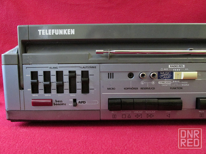 Telefunken RC 760 TS. Старобешево - изображение 5