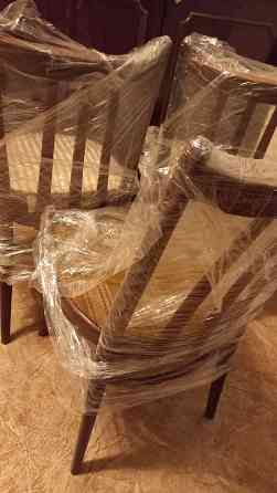 Стол раздвижной обеденный/Стул Стулья Донецк