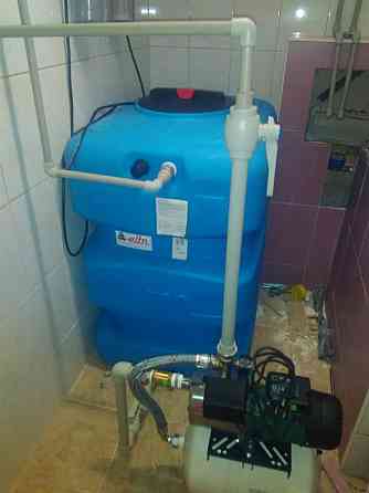 Подключение Бойлеров,Водонагревателей,Насосов. Донецк