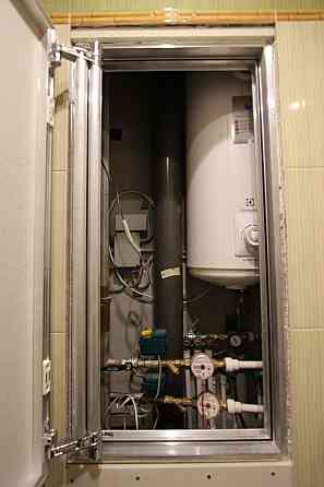 Подключение Бойлеров,Водонагревателей,Насосов. Донецк