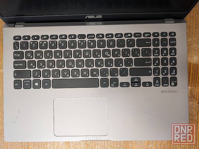 Asus R521 (i3-8145U, MX250, 12Gb DDR4, SSD 256Gb) Макеевка - изображение 2