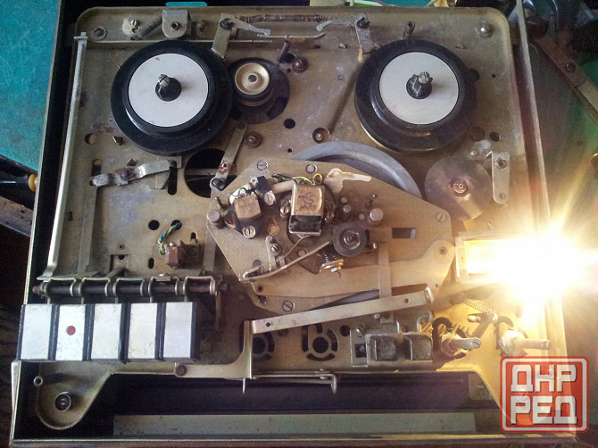 Магнитофоны Маяк-205.Цена за оба.+ бонус. Старобешево - изображение 8