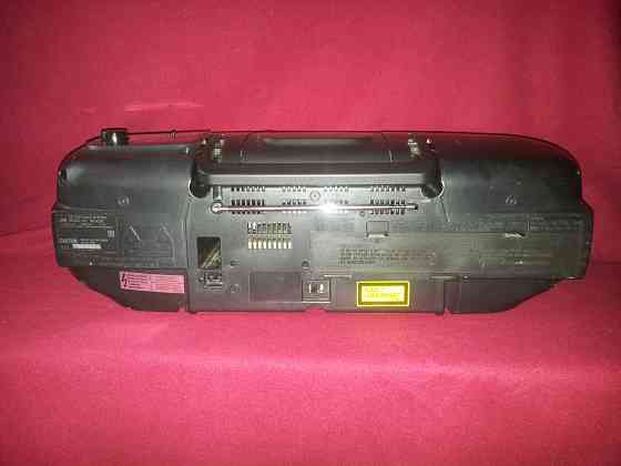 Магнитола JVC RC X320. Старобешево