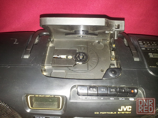 Магнитола JVC RC X320. Старобешево - изображение 7