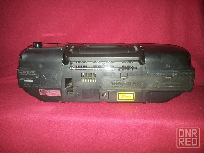 Магнитола JVC RC X320. Старобешево - изображение 4