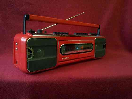 Магнитола Fisher PH-W543L. Старобешево