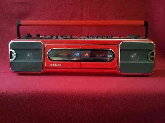 Магнитола Fisher PH-W543L. Старобешево