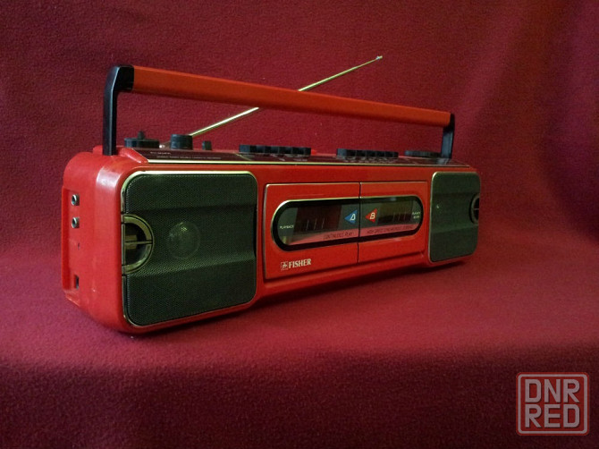 Магнитола Fisher PH-W543L. Старобешево - изображение 4