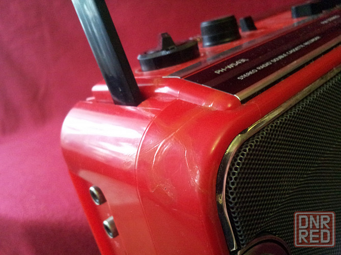 Магнитола Fisher PH-W543L. Старобешево - изображение 8