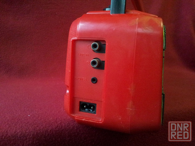 Магнитола Fisher PH-W543L. Старобешево - изображение 6