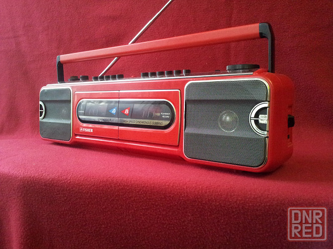 Магнитола Fisher PH-W543L. Старобешево - изображение 5