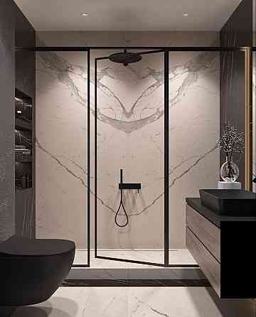 Услуги Мастер по укладке Крупноформатного Керамогранита ! Донецк