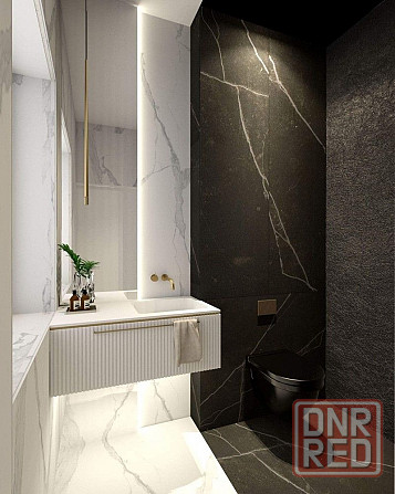 Услуги Мастер по укладке Крупноформатного Керамогранита ! Донецк - изображение 2