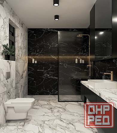 Услуги Плиточника Укладка Крупноформатного Керамогранита ! Недорого!!! Донецк - изображение 5