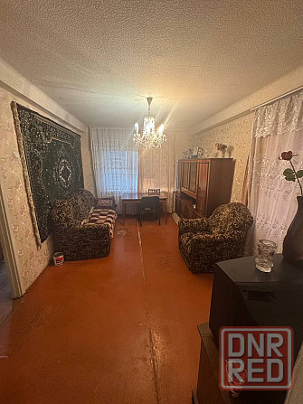Продажа 2к кв в Буденовском Римского-Корсакова в районе ваз Донецк - изображение 1