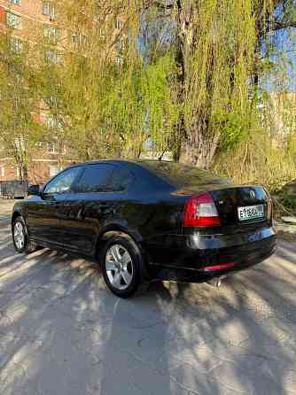 Skoda Octavia Донецк
