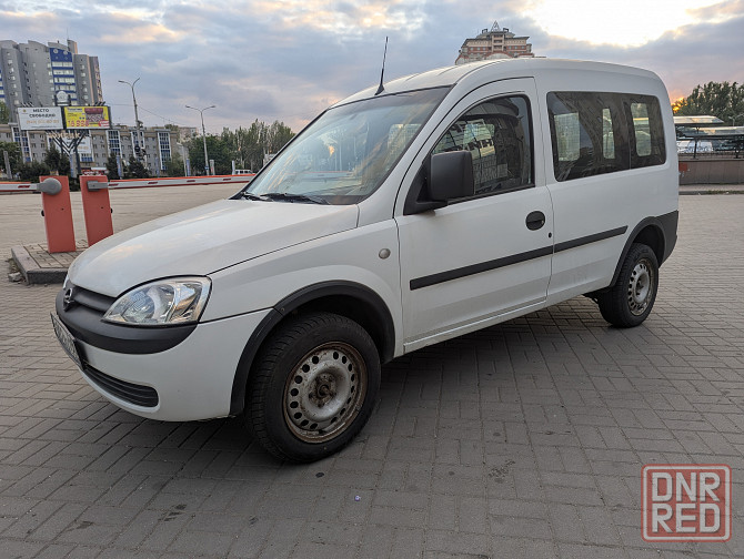 Opel Combo Донецк - изображение 7