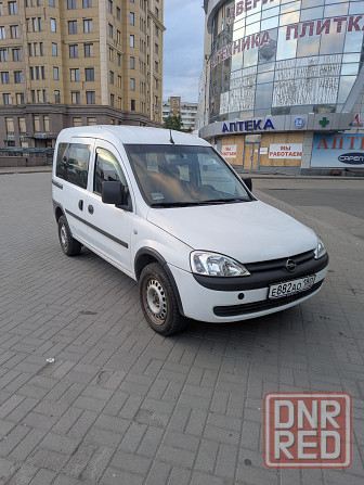 Opel Combo Донецк - изображение 1