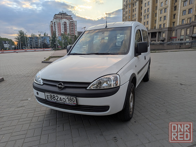 Opel Combo Донецк - изображение 8