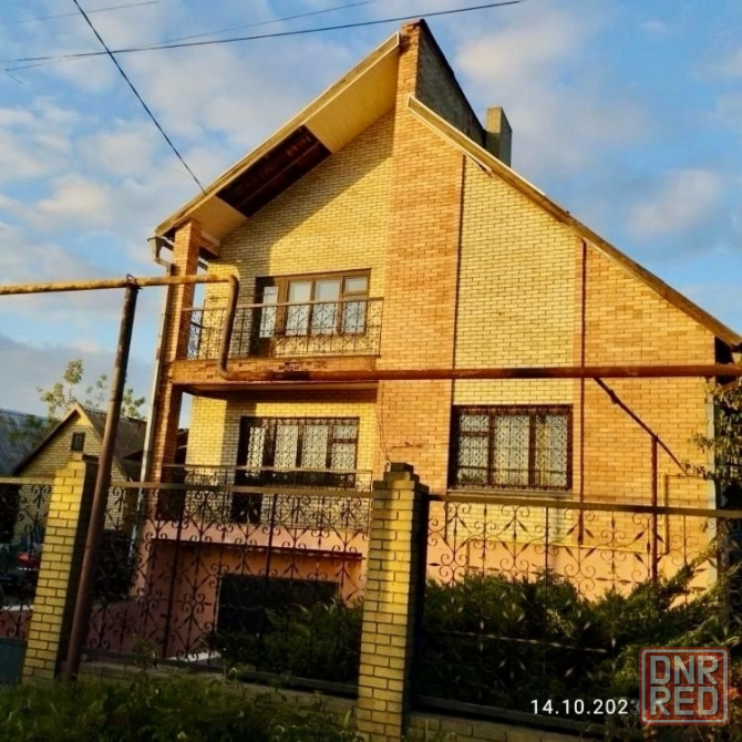 Продажа дома г. Донецк, Петровский район, ор-р 15-я больница Донецк - изображение 2