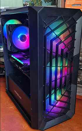 Игровой пк, Ryzen 5 3600, Geforce rtx 3070 6 гб, озу 32 гб Донецк