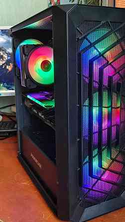 Игровой пк, Ryzen 5 3600, Geforce rtx 3070 6 гб, озу 32 гб Донецк