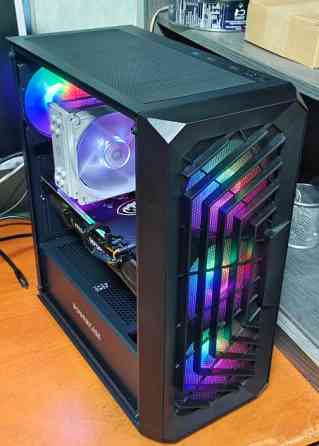 Игровой пк, Ryzen 5 5600x, Geforce rtx 3070 8 гб, озу 16 гб Донецк