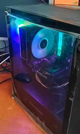 Игровой пк, Ryzen 5 3600, Geforce rtx 3050 6 гб, озу 32 гб Донецк