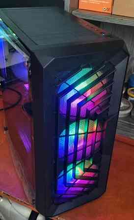 Игровой пк, Ryzen 5 3600, Geforce rtx 3050 6 гб, озу 32 гб Донецк