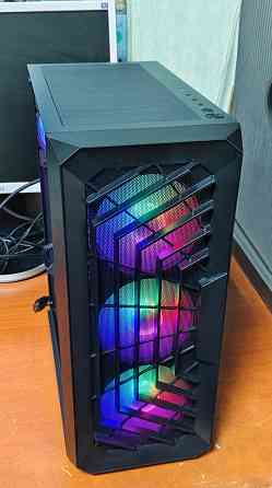 Игровой пк, Ryzen 5 5500, Geforce rtx 3070 8 гб, озу 16 гб Донецк