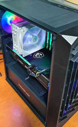 Игровой пк, Ryzen 5 5600x, Geforce rtx 3070 8 гб, озу 16 гб Донецк