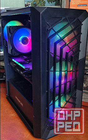 Игровой пк, Ryzen 5 3600, Geforce rtx 3070 6 гб, озу 32 гб Донецк - изображение 2