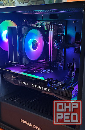 Игровой пк, Ryzen 5 3600, Geforce rtx 3070 6 гб, озу 32 гб Донецк - изображение 5