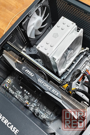 Игровой пк, Ryzen 5 5600x, Geforce rtx 3070 8 гб, озу 16 гб Донецк - изображение 8