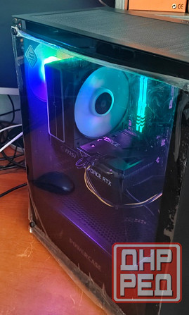 Игровой пк, Ryzen 5 3600, Geforce rtx 3050 6 гб, озу 32 гб Донецк - изображение 4